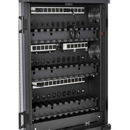 Chariot de charge V7 pour 36 ordinateurs portables