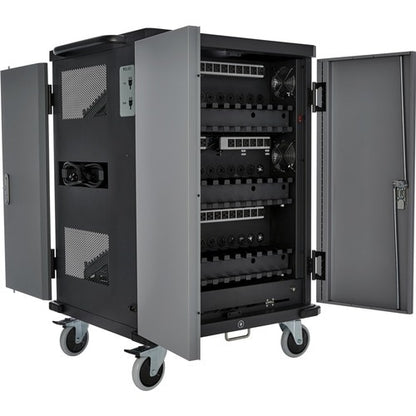 Chariot de charge V7 pour 36 ordinateurs portables