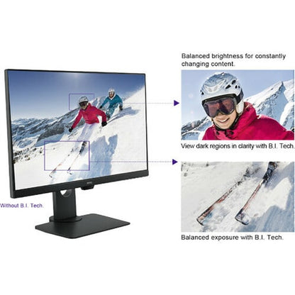 Monitor LCD BenQ BL2780T de 27" Full HD - 16:9 - Negro