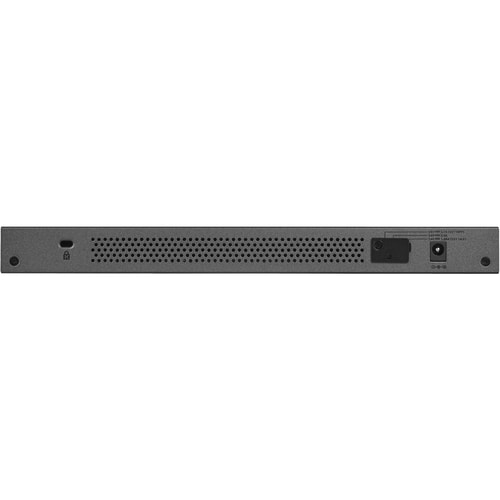 Switch estándar de 16 puertos PoE/PoE+ GB ENET sin gestión, 183 vatios de potencia