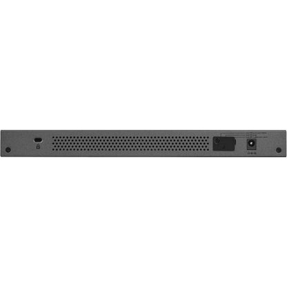 Switch estándar de 16 puertos PoE/PoE+ GB ENET sin gestión, 183 vatios de potencia