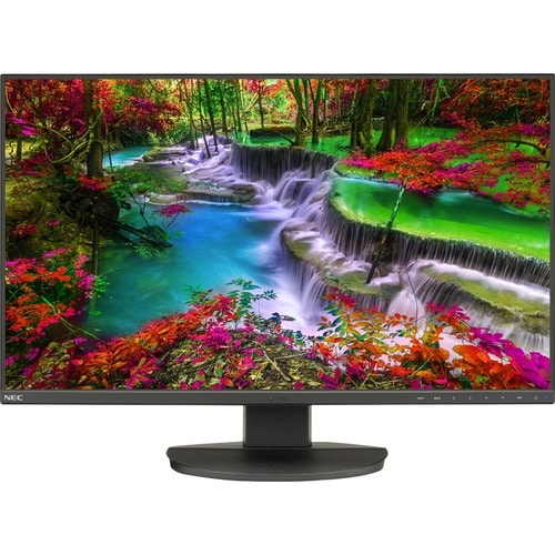 NEC Display MultiSync EA271F-BK-SV 27\" Class Full HD LCD Monitor