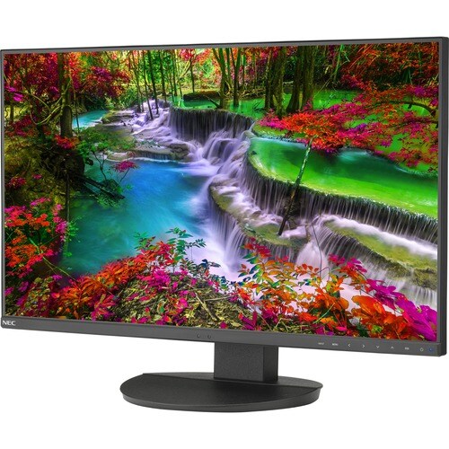 NEC Display MultiSync EA271F-BK-SV 27\" Class Full HD LCD Monitor