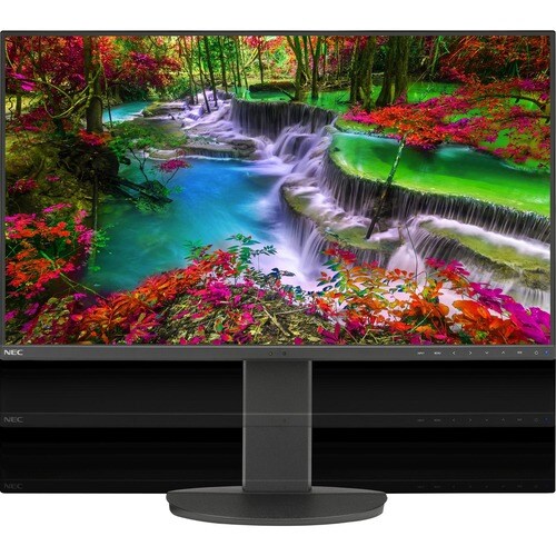 NEC Display MultiSync EA271F-BK-SV 27\" Class Full HD LCD Monitor