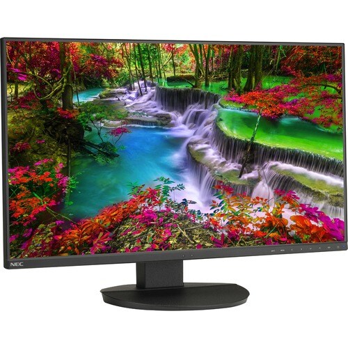 NEC Display MultiSync EA271F-BK-SV 27\" Class Full HD LCD Monitor
