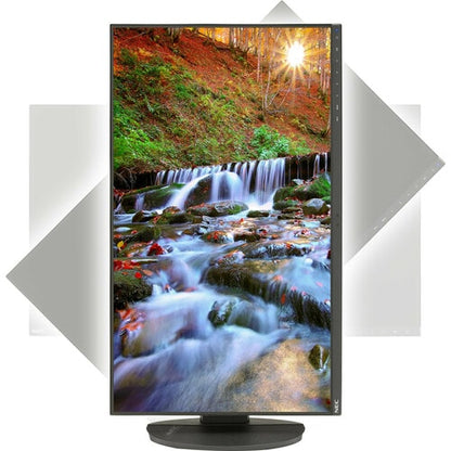 NEC Display MultiSync EA271F-BK-SV 27\" Class Full HD LCD Monitor