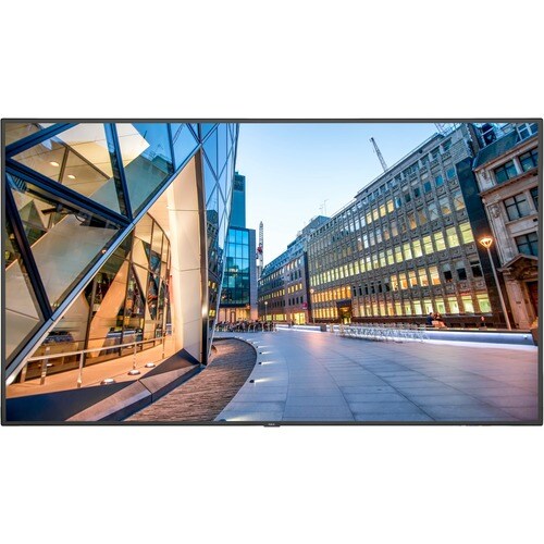 Pantalla comercial de ultra alta definición NEC Display de 98" (2489,20 mm)