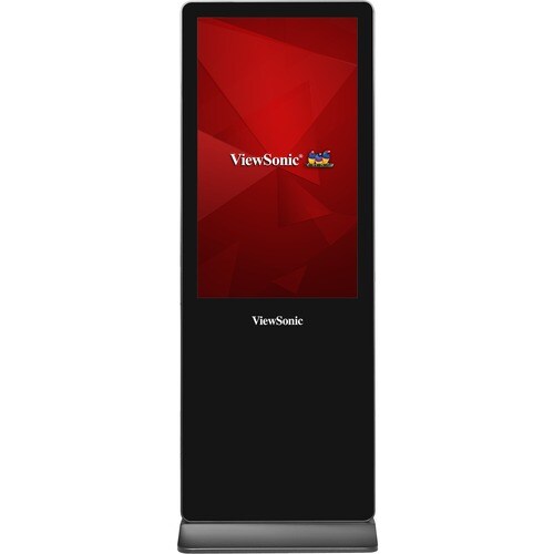 Écran d'affichage numérique ViewSonic Digital ePoster EP4320-2 - 43" (1 092,20 mm) LCD