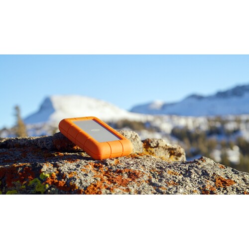 MULTI 8 4TB LACIE RUGGED RAID PRO USB 3.1 TIPO C RPM 2.5E