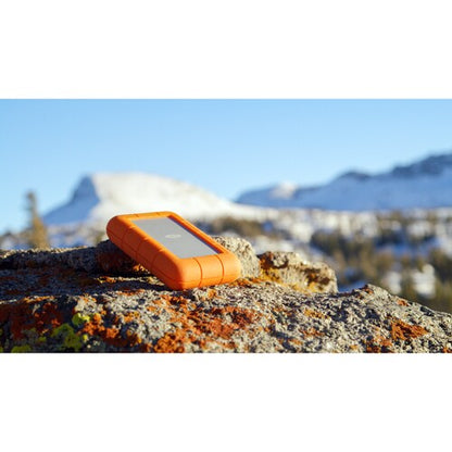 MULTI 8 4TB LACIE RUGGED RAID PRO USB 3.1 TIPO C RPM 2.5E