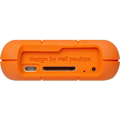 MULTI 8 4TB LACIE RUGGED RAID PRO USB 3.1 TIPO C RPM 2.5E