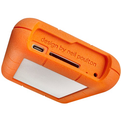 MULTI 8 4TB LACIE RUGGED RAID PRO USB 3.1 TIPO C RPM 2.5E