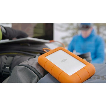 MULTI 8 4TB LACIE RUGGED RAID PRO USB 3.1 TIPO C RPM 2.5E