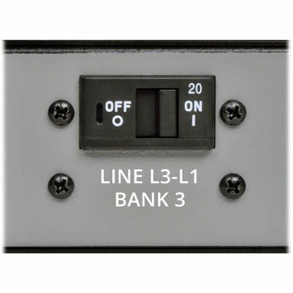 Tripp Lite by Eaton PDU3EVS6L2130 30-Outlet PDU - Switched - NEMA L21-