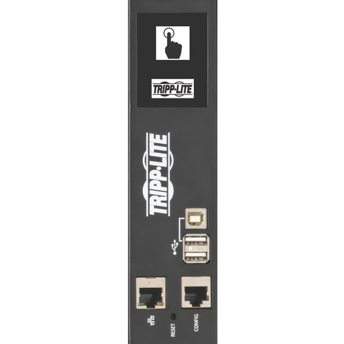 PDU3EVSR6L2120 de Tripp Lite by Eaton, 30 tomas de corriente, conmutada, NEMA L21