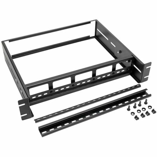 Tripp Lite by Eaton Adjustable Rack-Mount DIN Rail Kit - Top Hat, Mini