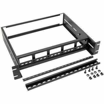 Tripp Lite by Eaton Adjustable Rack-Mount DIN Rail Kit - Top Hat, Mini