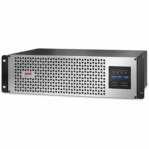 APC by Schneider Electric Smart-UPS Li-Ion, profundidad corta 1500 VA, 120 V w