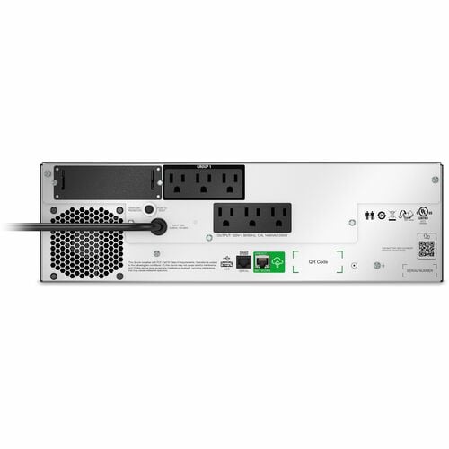 APC by Schneider Electric Smart-UPS Li-Ion, profundidad corta 1500 VA, 120 V w