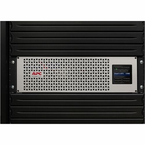 APC by Schneider Electric Smart-UPS Li-Ion, profundidad corta 1500 VA, 120 V w