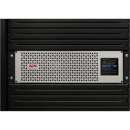 APC by Schneider Electric Smart-UPS Li-Ion, profundidad corta 1500 VA, 120 V w