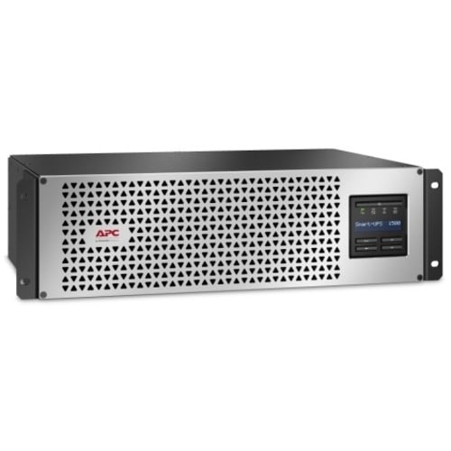 APC by Schneider Electric Smart-UPS Li-Ion, profundidad corta 1500 VA, 120 V w