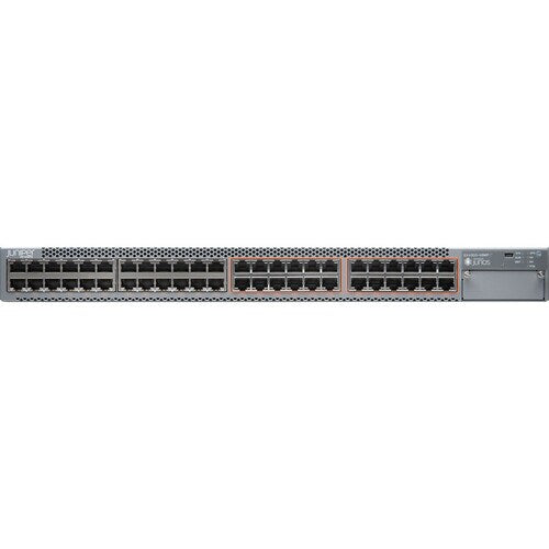 COMMUTATEUR DE RECHANGE MULTI-GIG 48 PORTS DE CLASSE EX4300 SANS PS SANS VENTILATEURS
