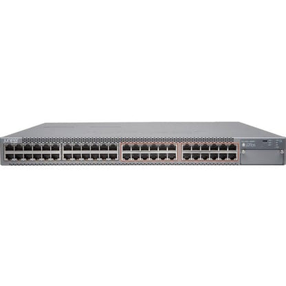CONMUTADOR DE REPUESTO MULTIGIGABIT DE 48 PUERTOS, CLASE EX4300, SIN FUENTE DE ALIMENTACIÓN Y SIN VENTILADORES