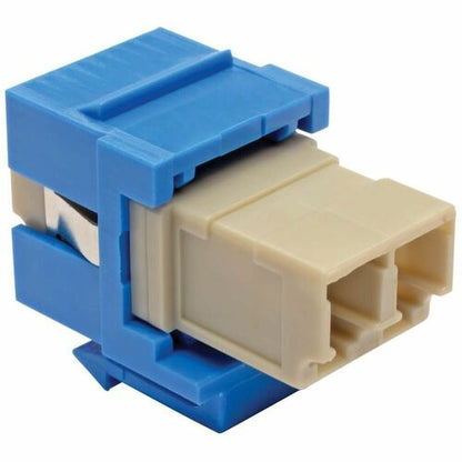 Acoplador de fibra multimodo dúplex Tripp Lite de Eaton