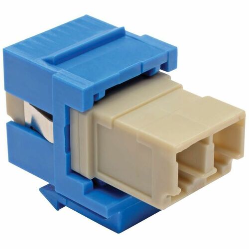 Acoplador de fibra multimodo dúplex Tripp Lite de Eaton