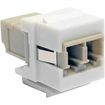 Acoplador de fibra multimodo dúplex Tripp Lite de Eaton