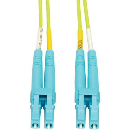 Tripp Lite series N820-01M-OM5 Fiber Optic Duplex Patch Network Cable - 3 ft (0.