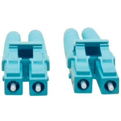 Tripp Lite by Eaton N820-05M-OM5 Fiber Optic Duplex Patch Network Cable - 16.4 f