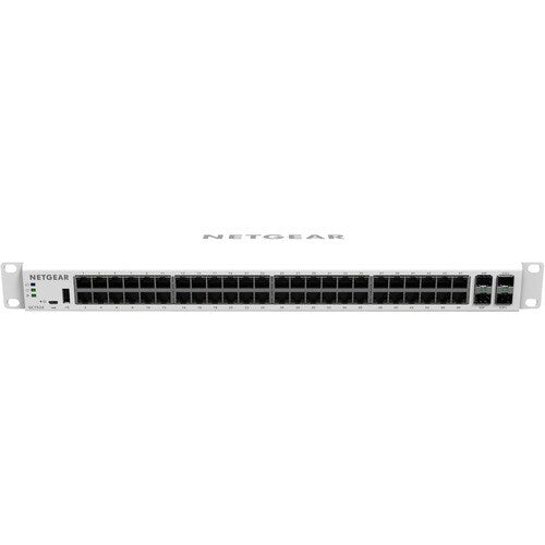 52PORT INSIGHT MNG GB ENET SMRT CLD SWTCH W/ 2 SFP  2 SFP+ 10G