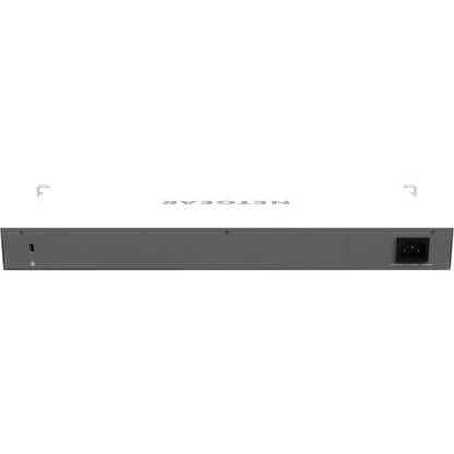Commutateur 52 ports INSIGHT MNG GB ENET SMRT CLD avec 2 SFP et 2 SFP+ 10G