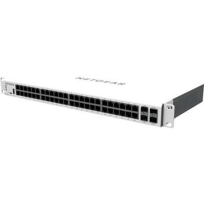 Commutateur 52 ports INSIGHT MNG GB ENET SMRT CLD avec 2 SFP et 2 SFP+ 10G
