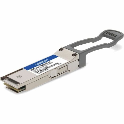 AddOn Cisco QSFP28 Module - For Data Networking, Optical Network