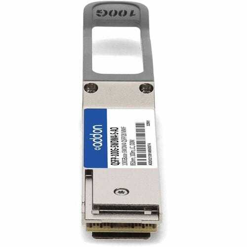 AddOn Cisco QSFP28 Module - For Data Networking, Optical Network
