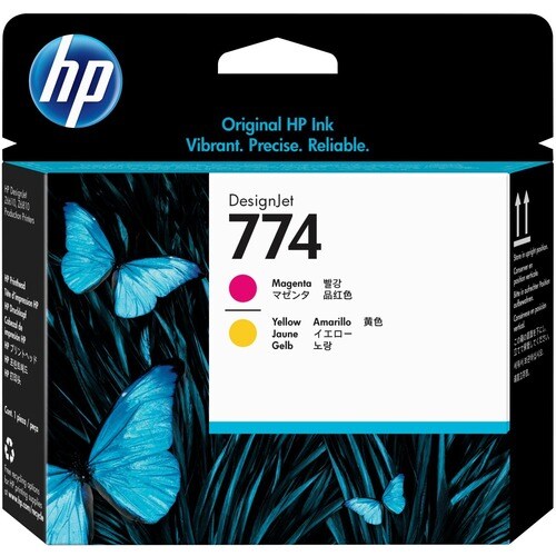 774 MAGENTA/YELLOW PRINTHEAD