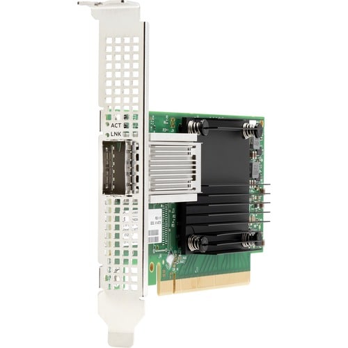HPE Ethernet 100Gb 1-port 842QSFP28 Adapter - PCI Express 3.0 x16 - 1