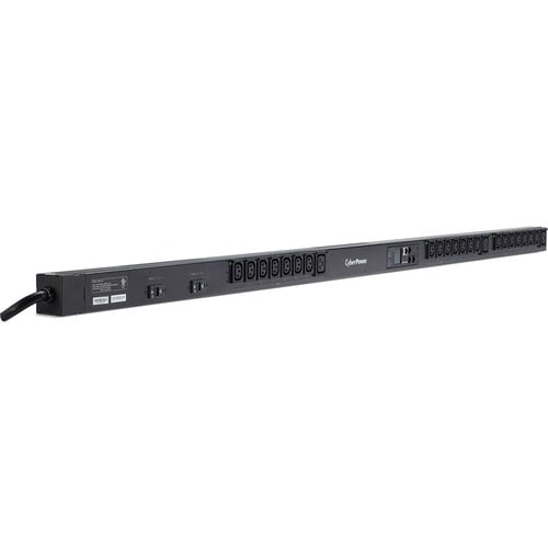 Unités de distribution d'alimentation commutées CyberPower PDU41105 - NEMA