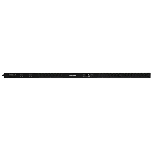 Unités de distribution d'alimentation commutées CyberPower PDU41105 - NEMA