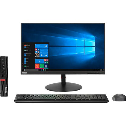 TOPSELLER THINKCENTRE M720Q I58400T 1.7G 8GB W10P