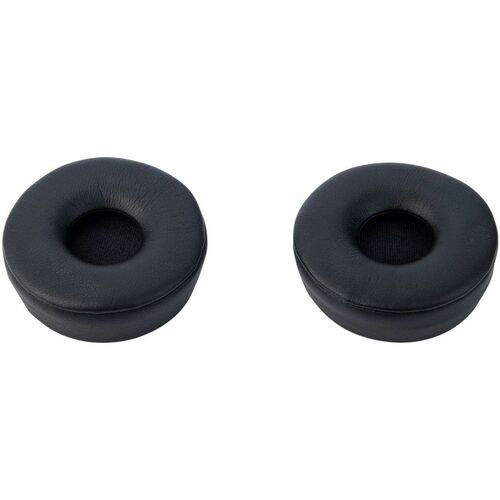 Almohadillas para los oídos Jabra Engage - Negras - Cuero sintético