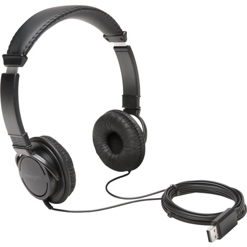 Kensington Classic USB-A Headphone - Stereo