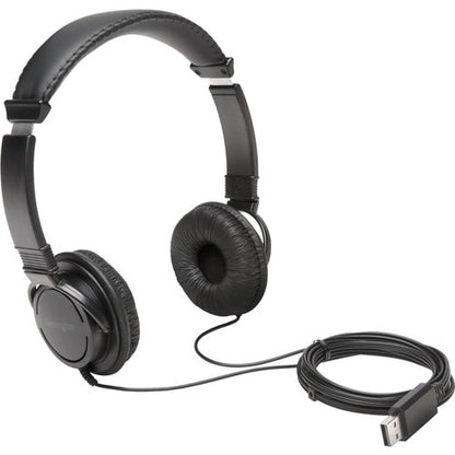 Kensington Classic USB-A Headphone - Stereo