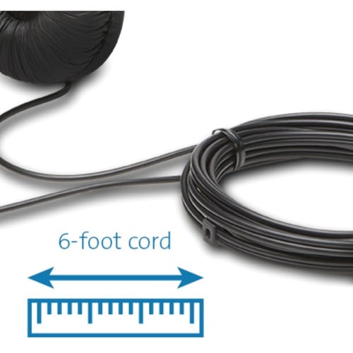 Kensington Classic 3.5mm Headset with Mic