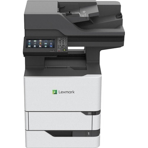 Lexmark MX720 MX721adhe Laser Multifunction Printer-Monochro