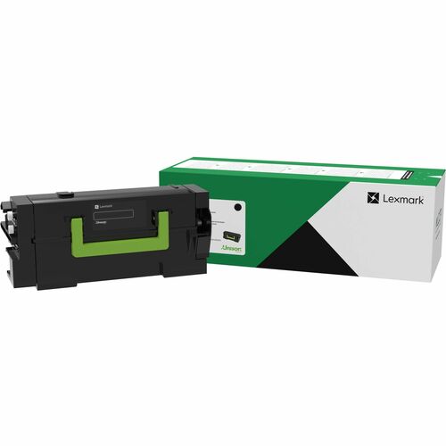 58D1H00 HIGH YIELD RETURN PROGRAM TONER CARTRIDGE