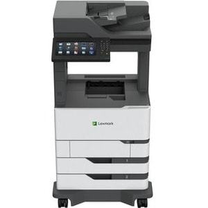 Lexmark MX820 MX826ade Laser Multifunction Printer-Monochrom
